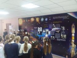 Экскурсии в музее Космонавтики